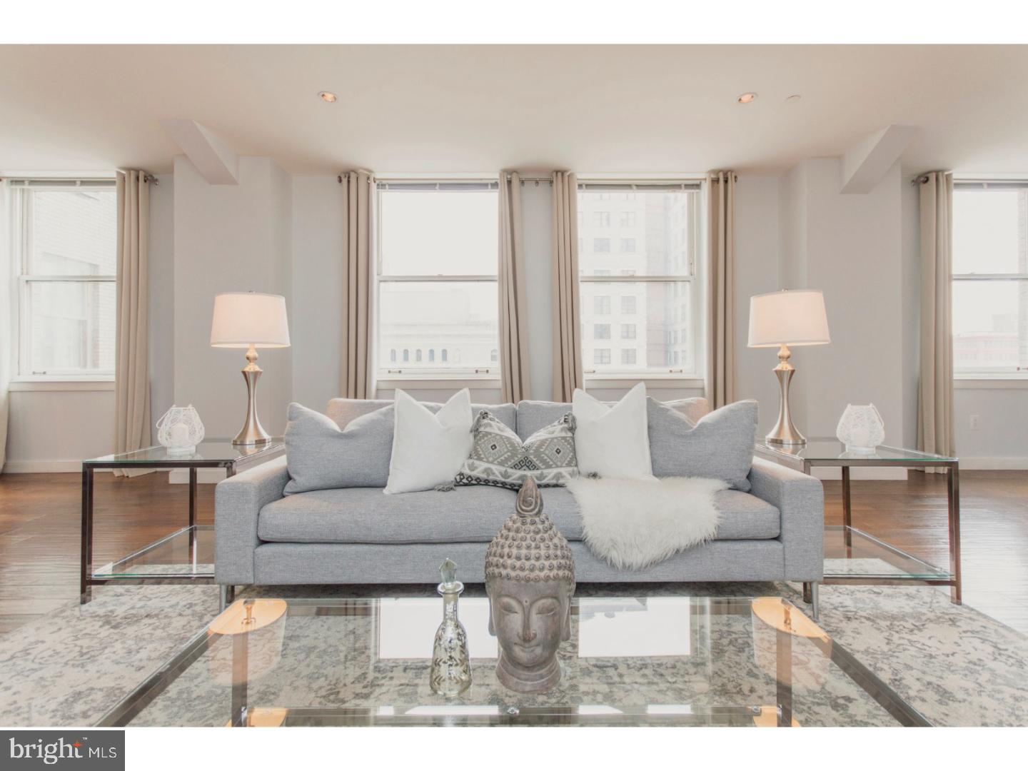 RITTENHOUSE SQUARE - Residential Lease