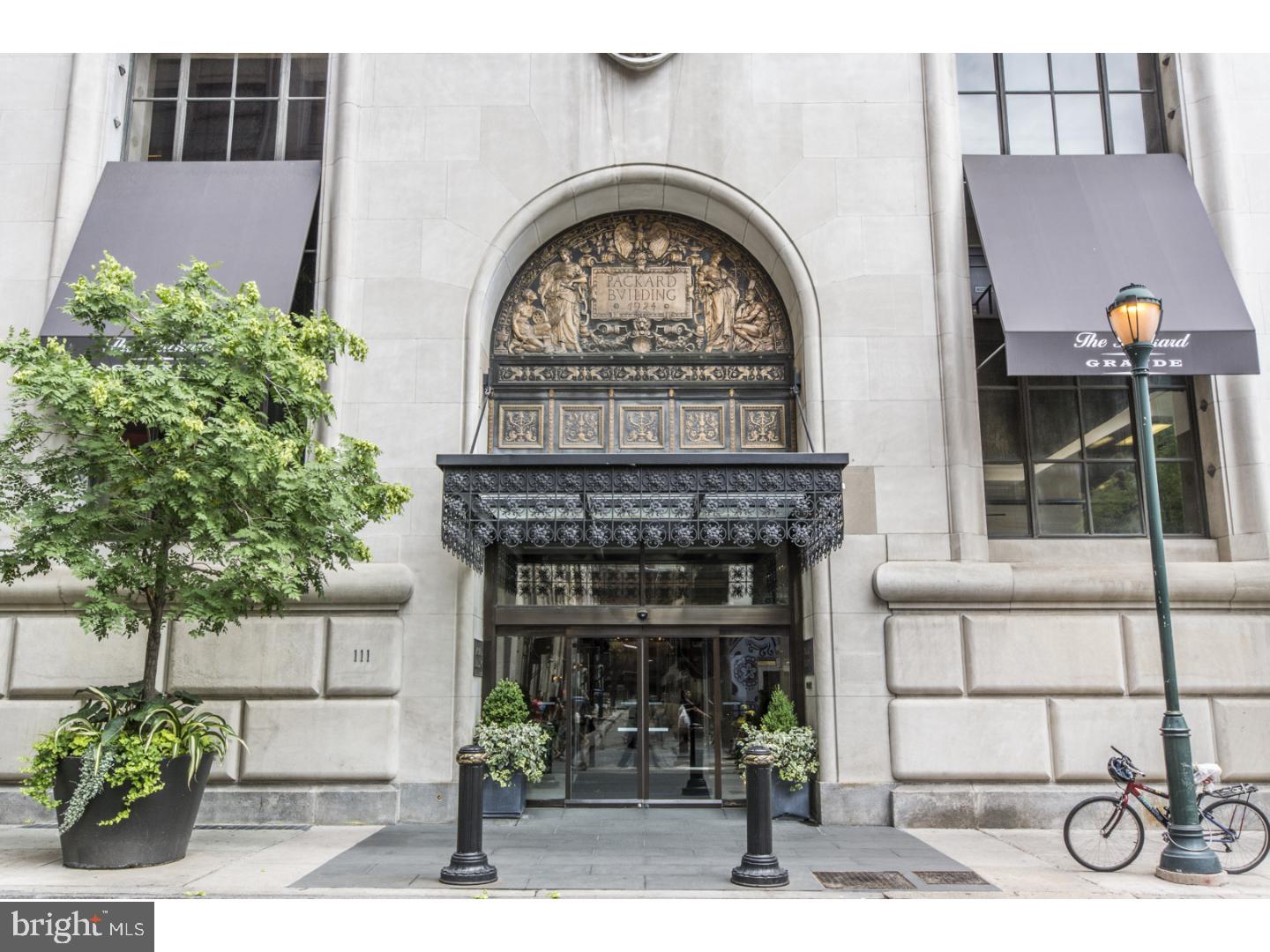 RITTENHOUSE SQUARE - Residential Lease