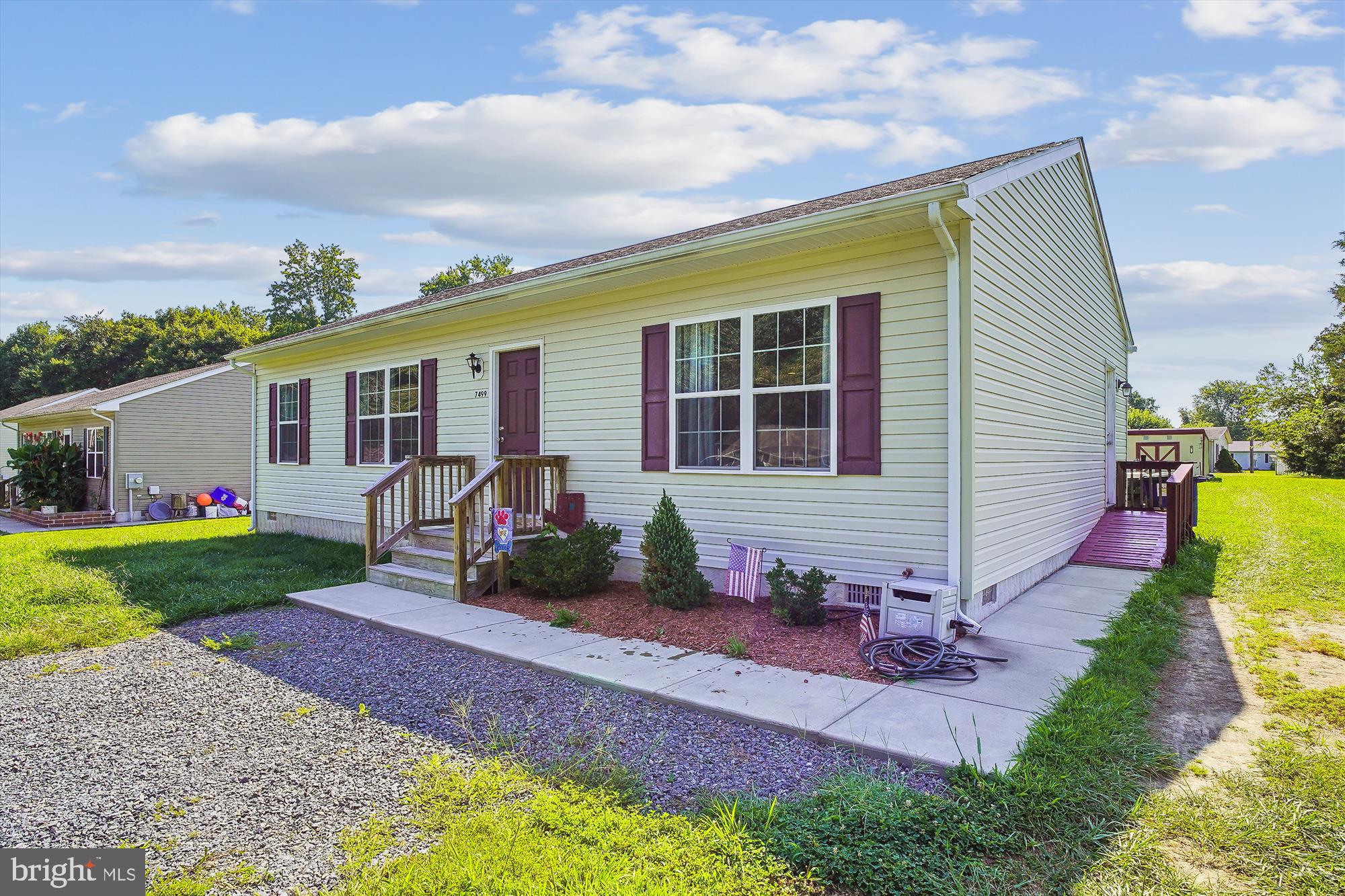 QUAKER ESTATES - Residential