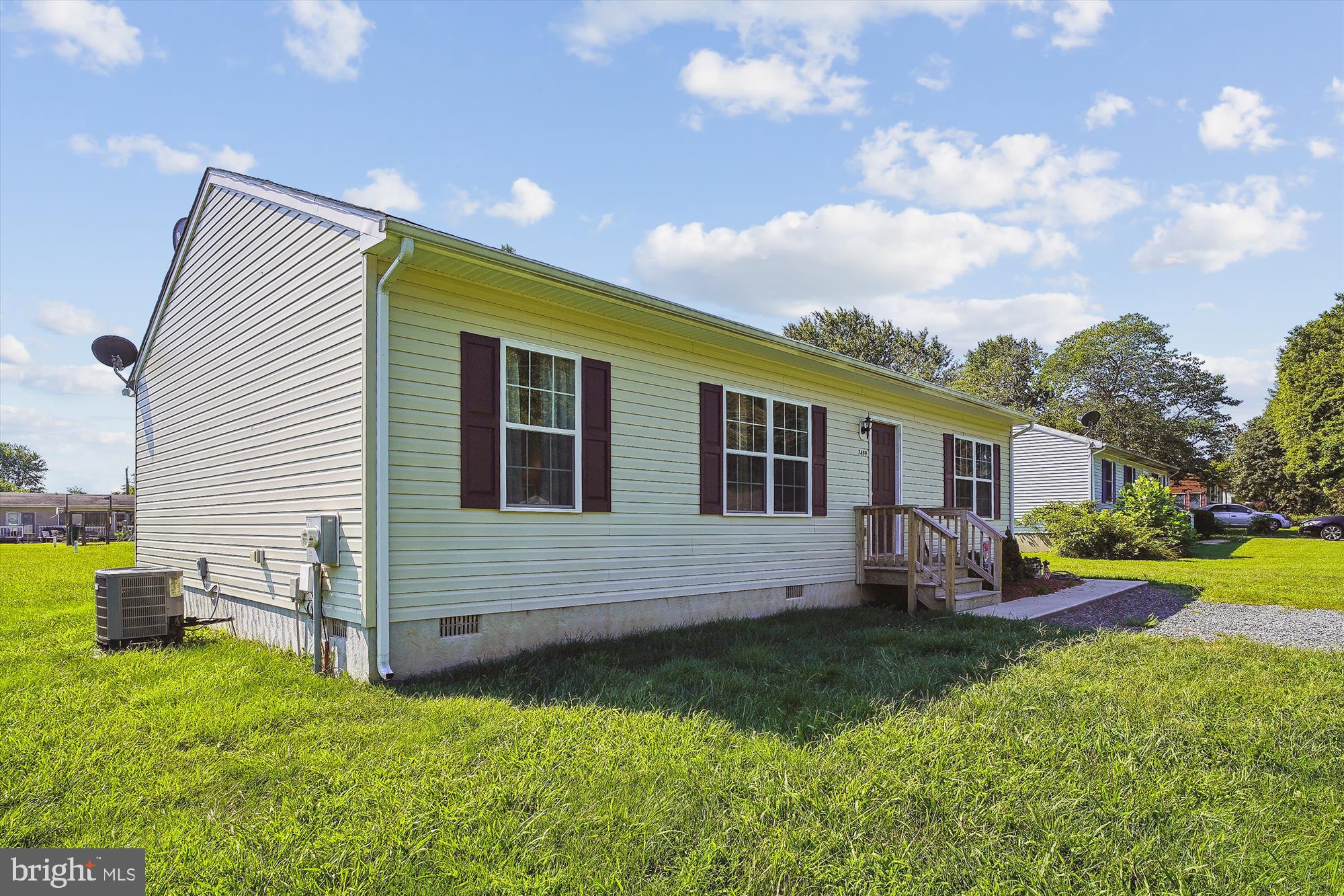 QUAKER ESTATES - Residential