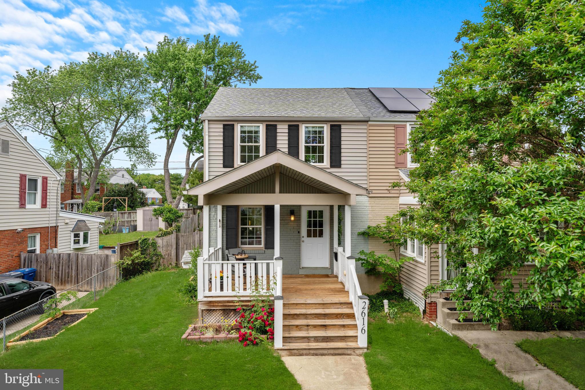 JEFFERSON MANOR - Residential