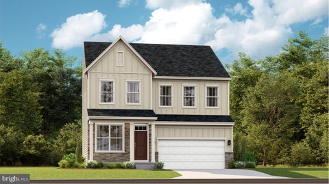 Photo of 140 Whispering Brook Lane #538, RANSON, WV 25438 (MLS # WVJF2026594)