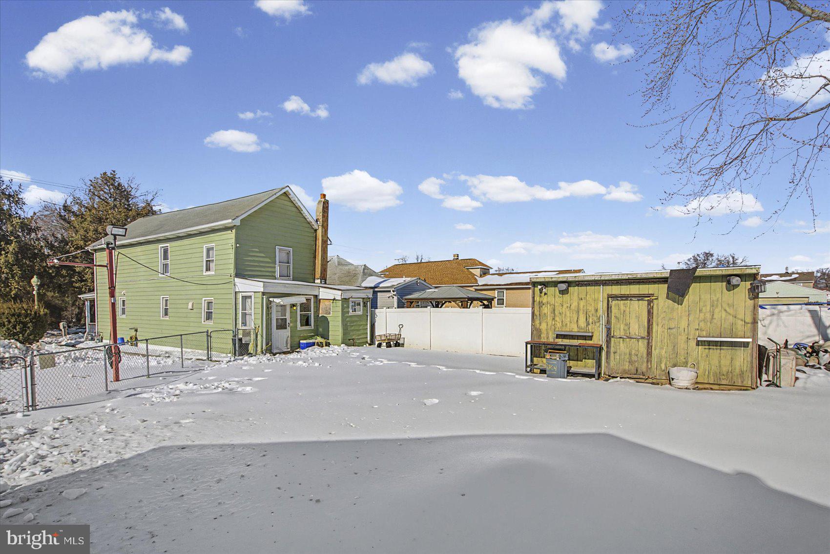 EDGEMERE/SPARROWS POINT - Residential