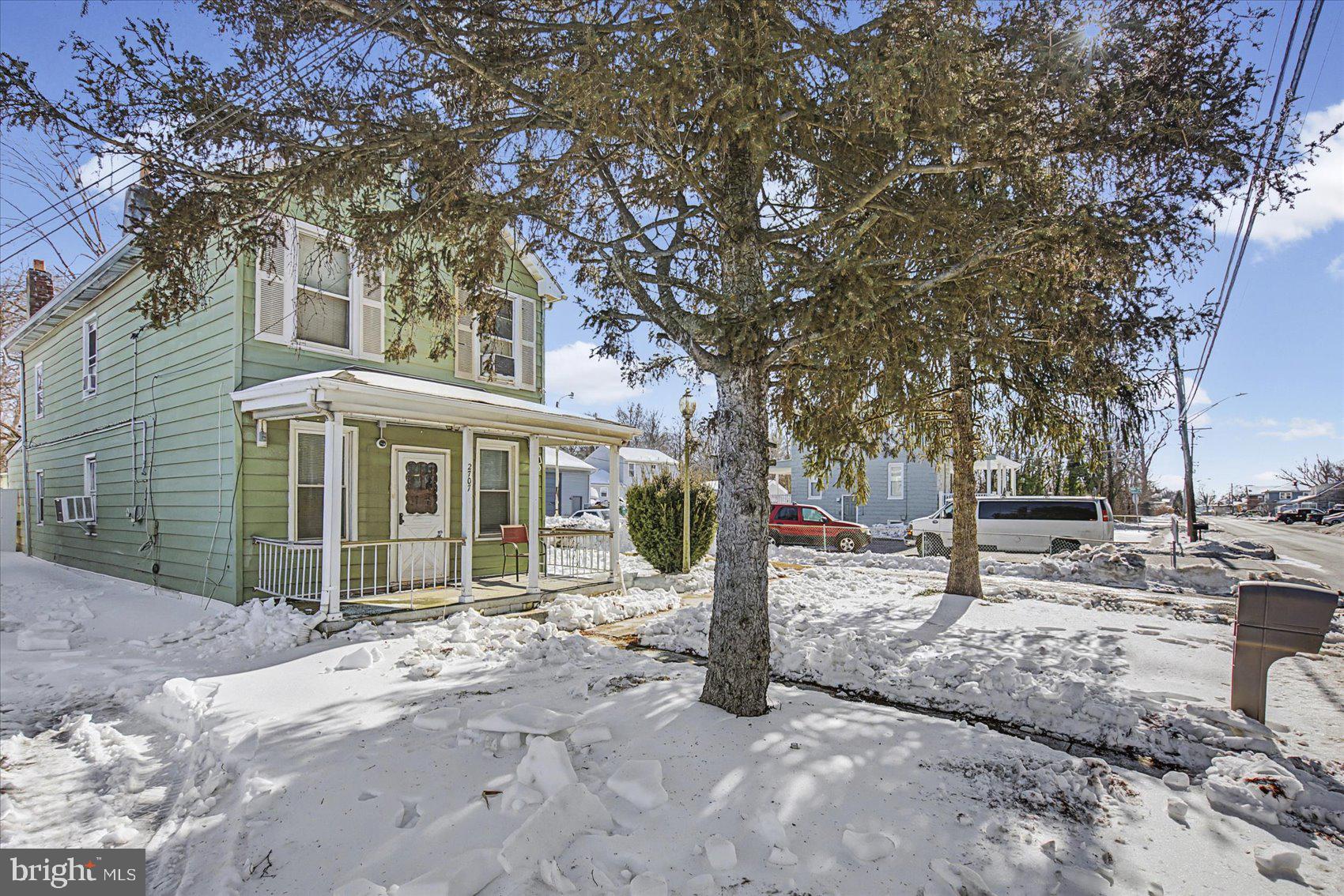 EDGEMERE/SPARROWS POINT - Residential