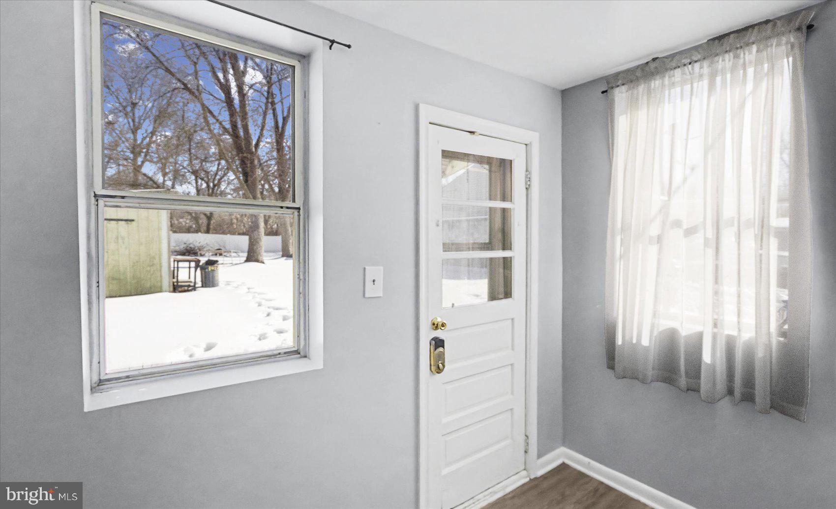 EDGEMERE/SPARROWS POINT - Residential