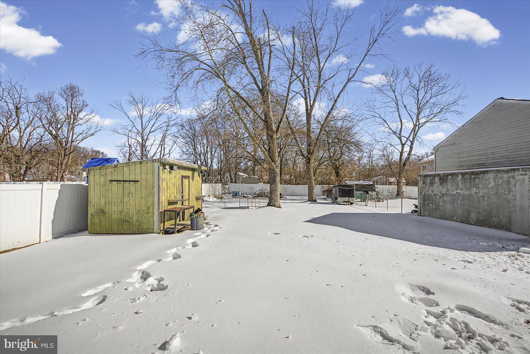 EDGEMERE/SPARROWS POINT - Residential