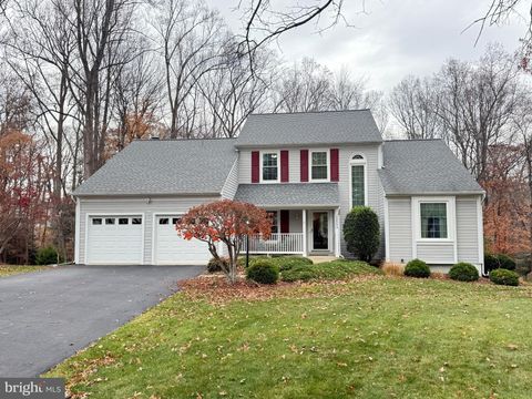 12593 CRICKET LANE WOODBRIDGE VA 22192