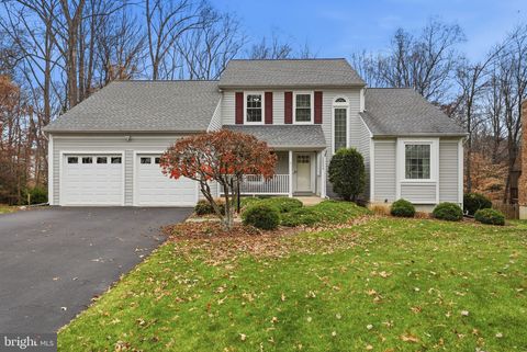 12593 CRICKET LANE WOODBRIDGE VA 22192