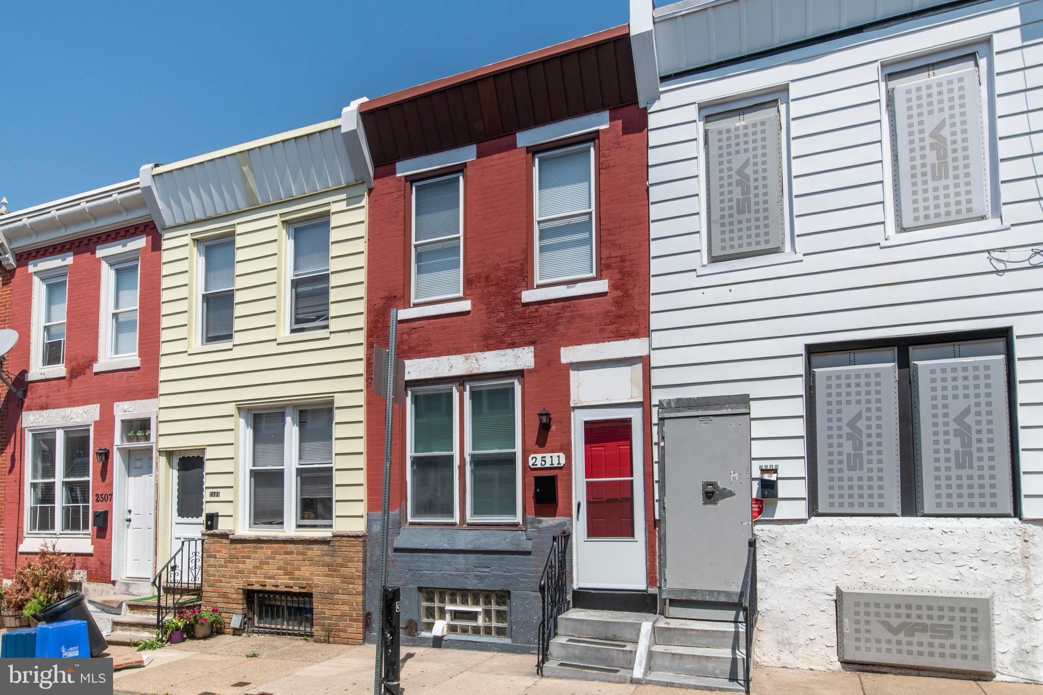 PORT RICHMOND - Residential Lease