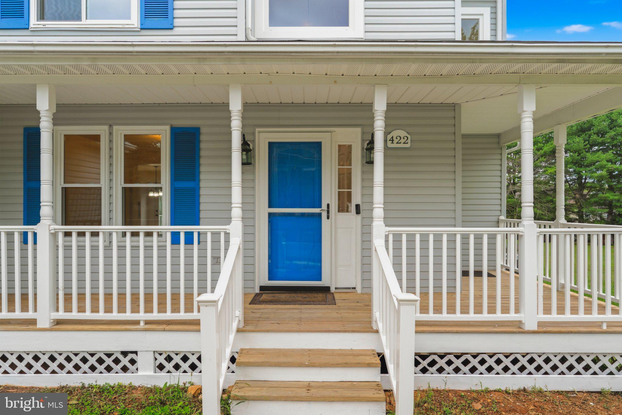 422 CENTRAL AVENUE