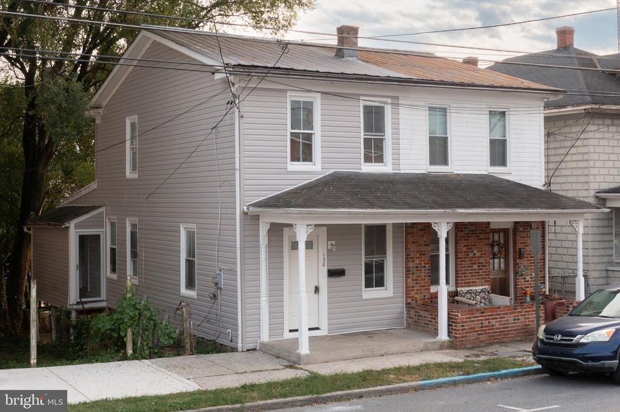Discover the charm of downtown Martinsburg in this fully remodeled 2-bedroom, 1-bathroom duplex. From the moment you walk in, you’ll notice the fresh paint, stylish new cabinets, and modern kitchen appliances that make this home truly turn-key. Step outside to enjoy the character of downtown living — with restaurants, shops, and local spots just moments from your door. With its new siding and thoughtful updates throughout, this home is ready for you to settle in and start your next chapter in comfort and style.