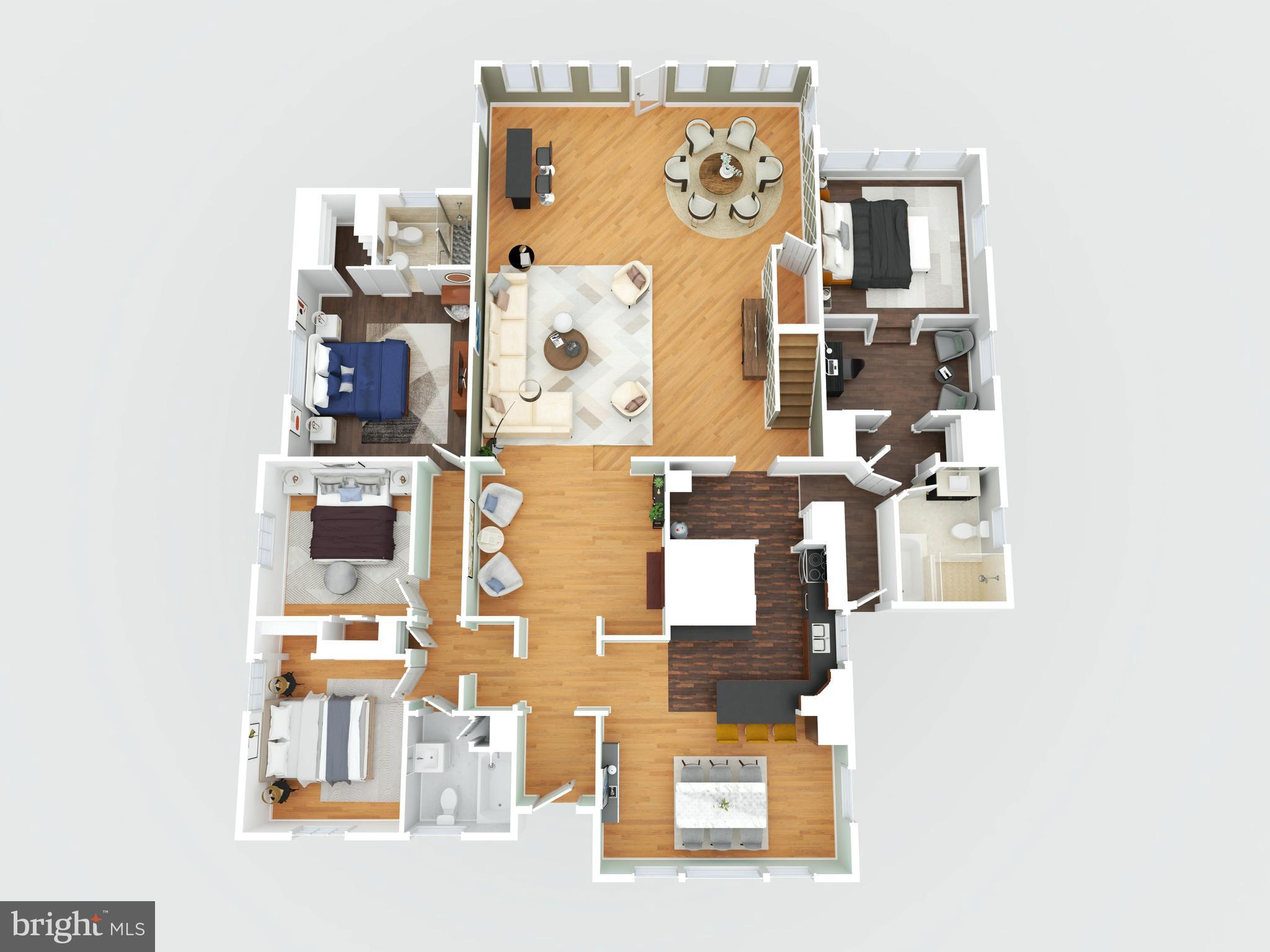 ELLISON HEIGHTS - Residential