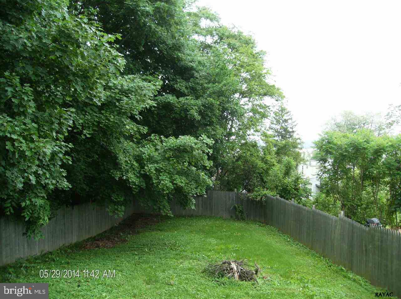 NONE AVAILABLE - Residential