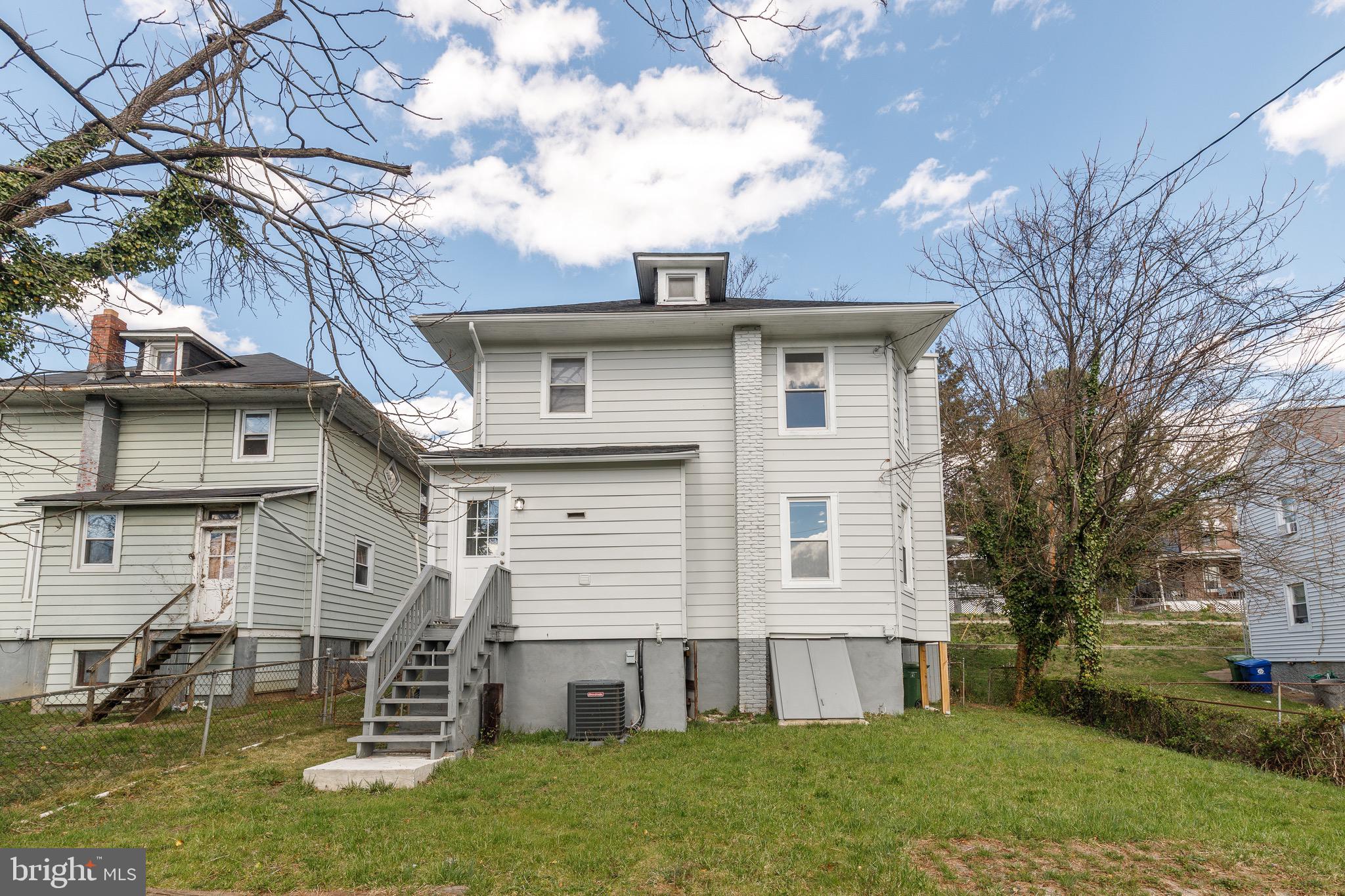 HAMILTON HEIGHTS - Residential Lease