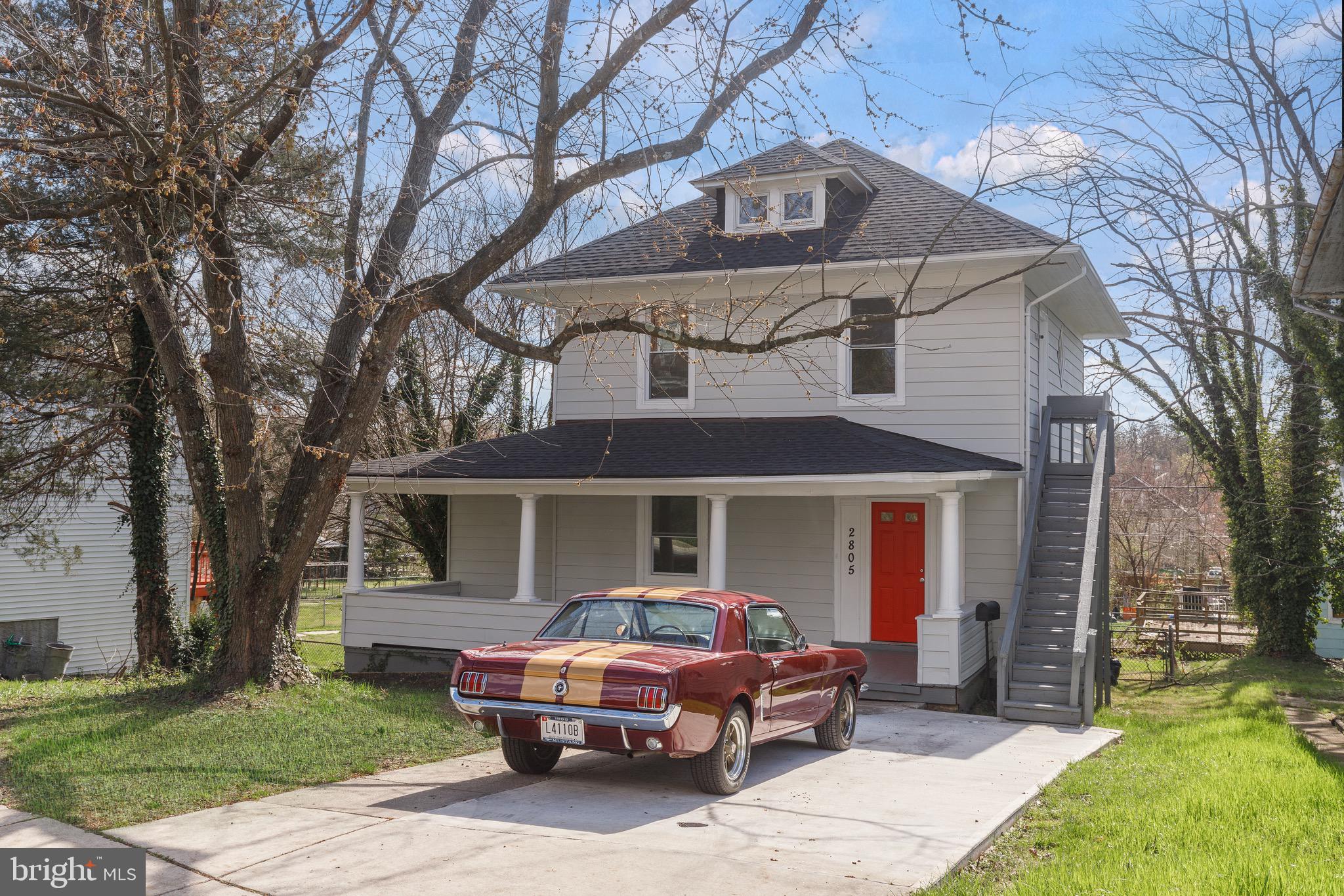 HAMILTON HEIGHTS - Residential Lease