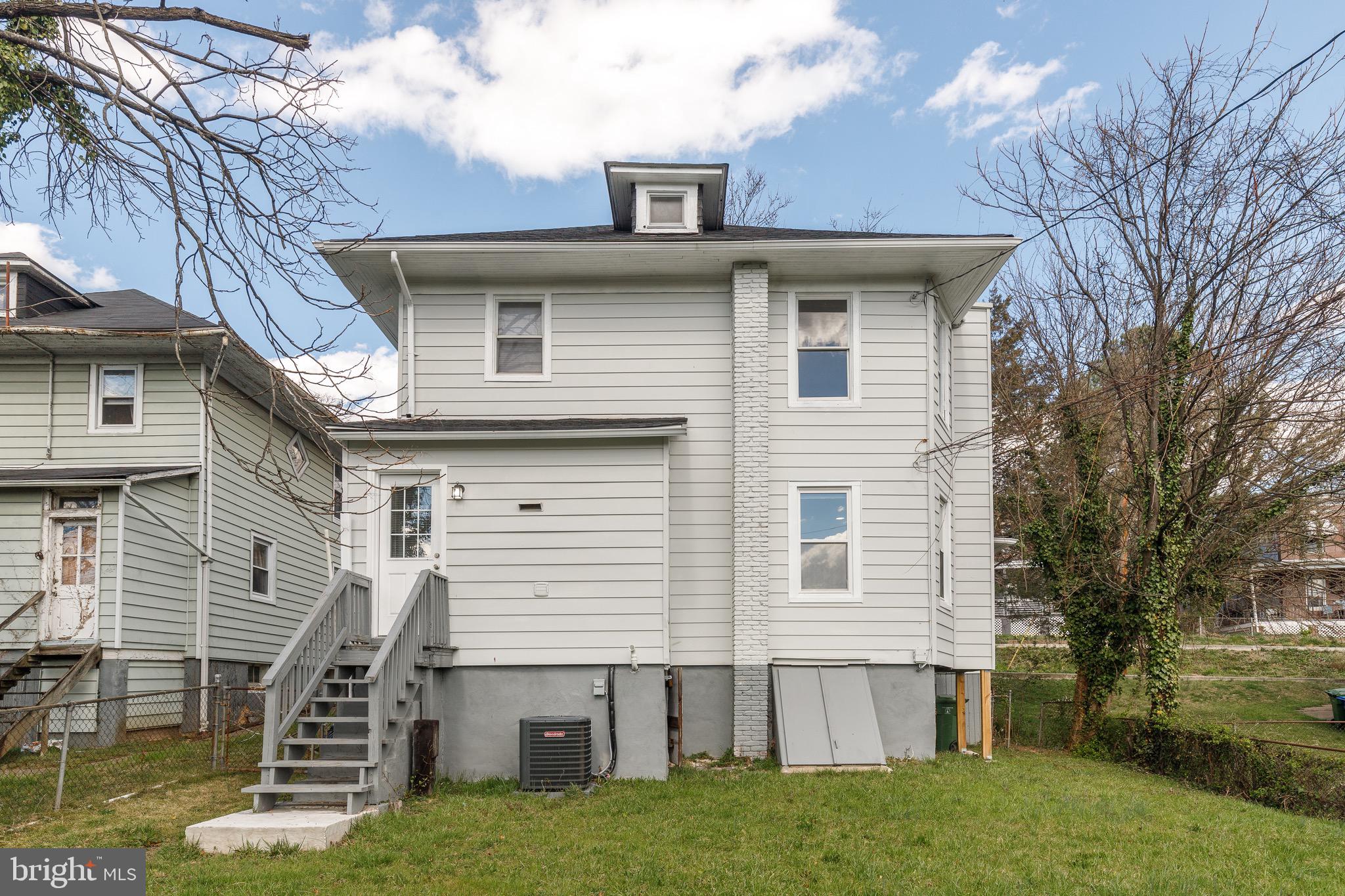 HAMILTON HEIGHTS - Residential Lease