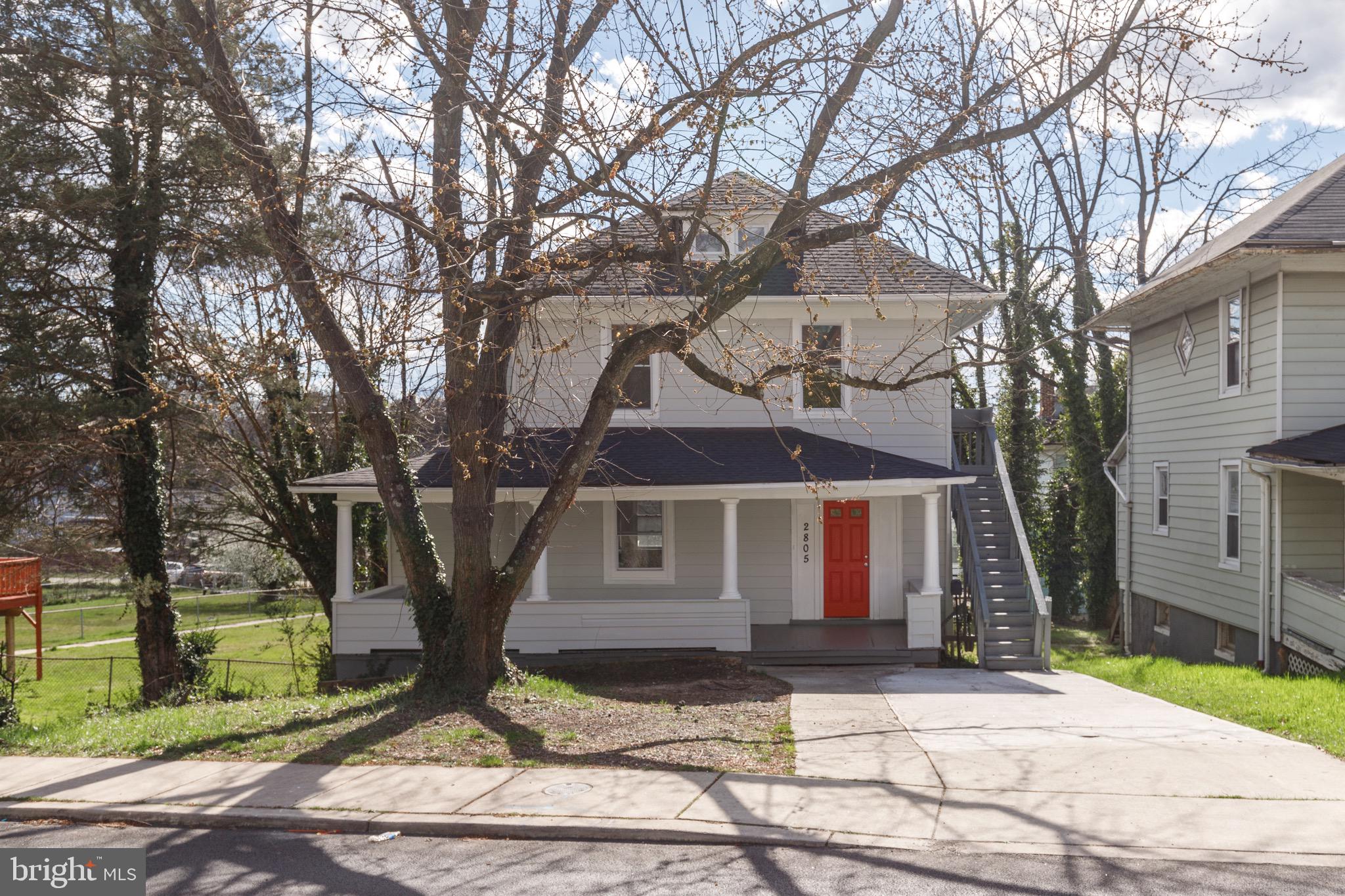 HAMILTON HEIGHTS - Residential Lease