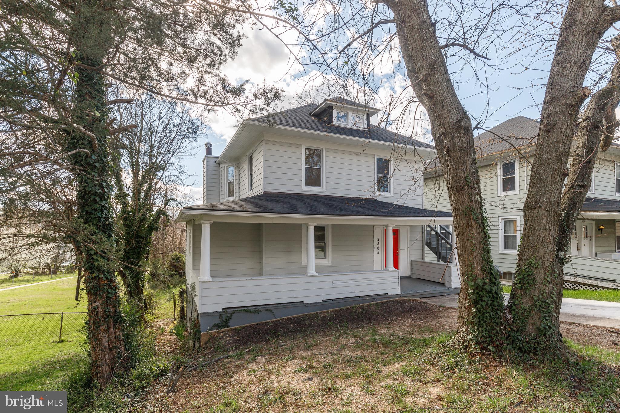 HAMILTON HEIGHTS - Residential Lease