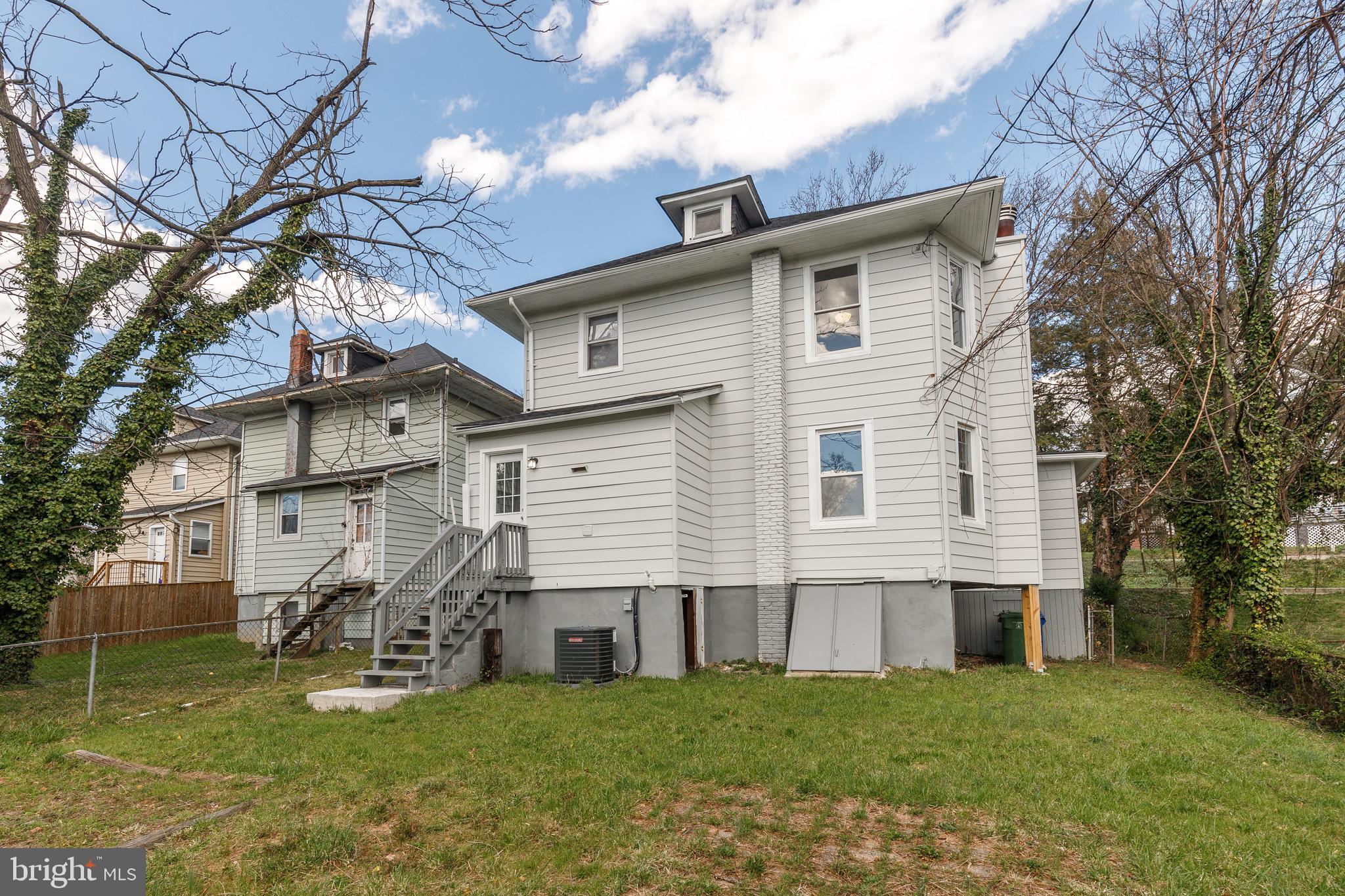 HAMILTON HEIGHTS - Residential Lease