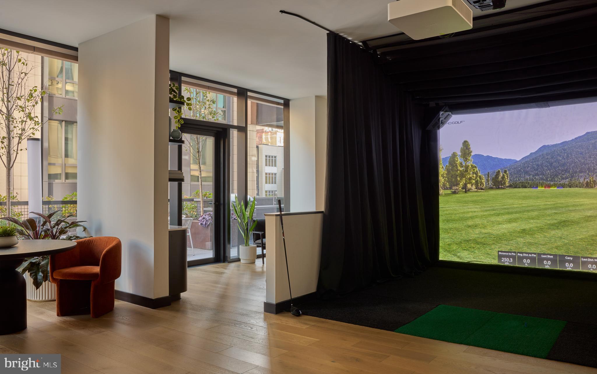 WASHINGTON SQ - Residential Lease