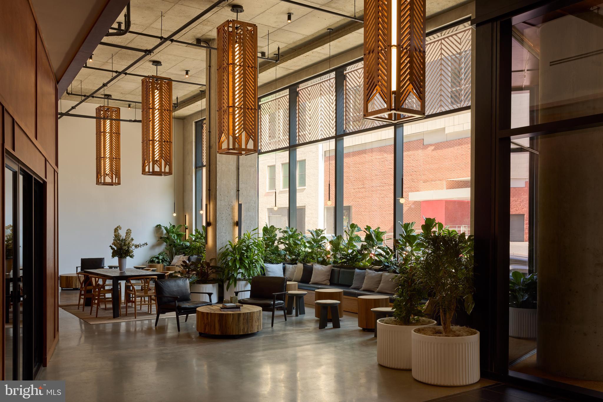 WASHINGTON SQ - Residential Lease