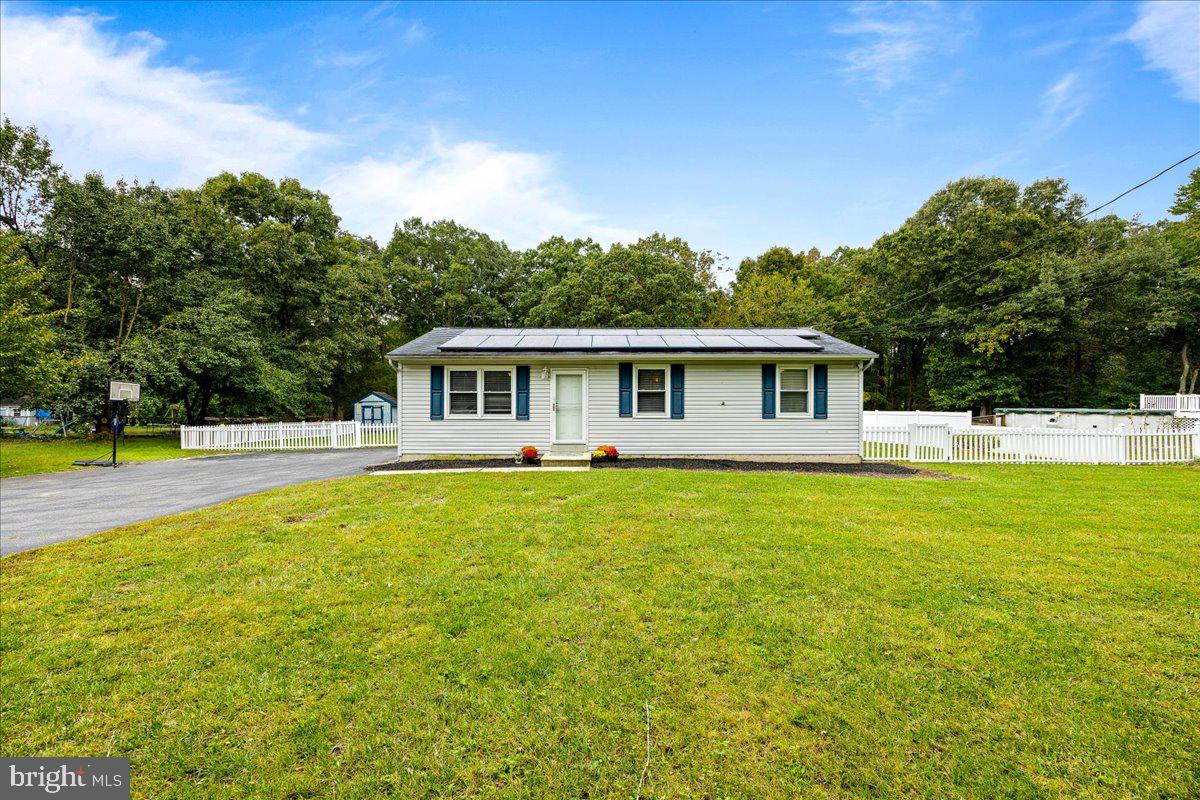 1529 MARSHALL MILL ROAD