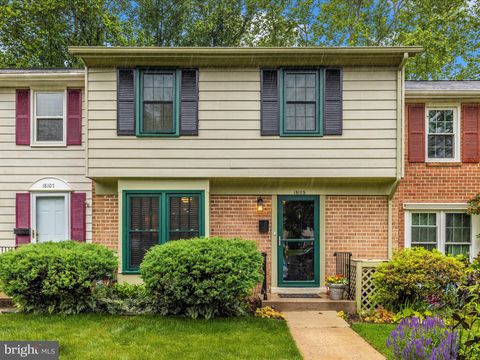 18105 METZ DRIVE GERMANTOWN MD 20874