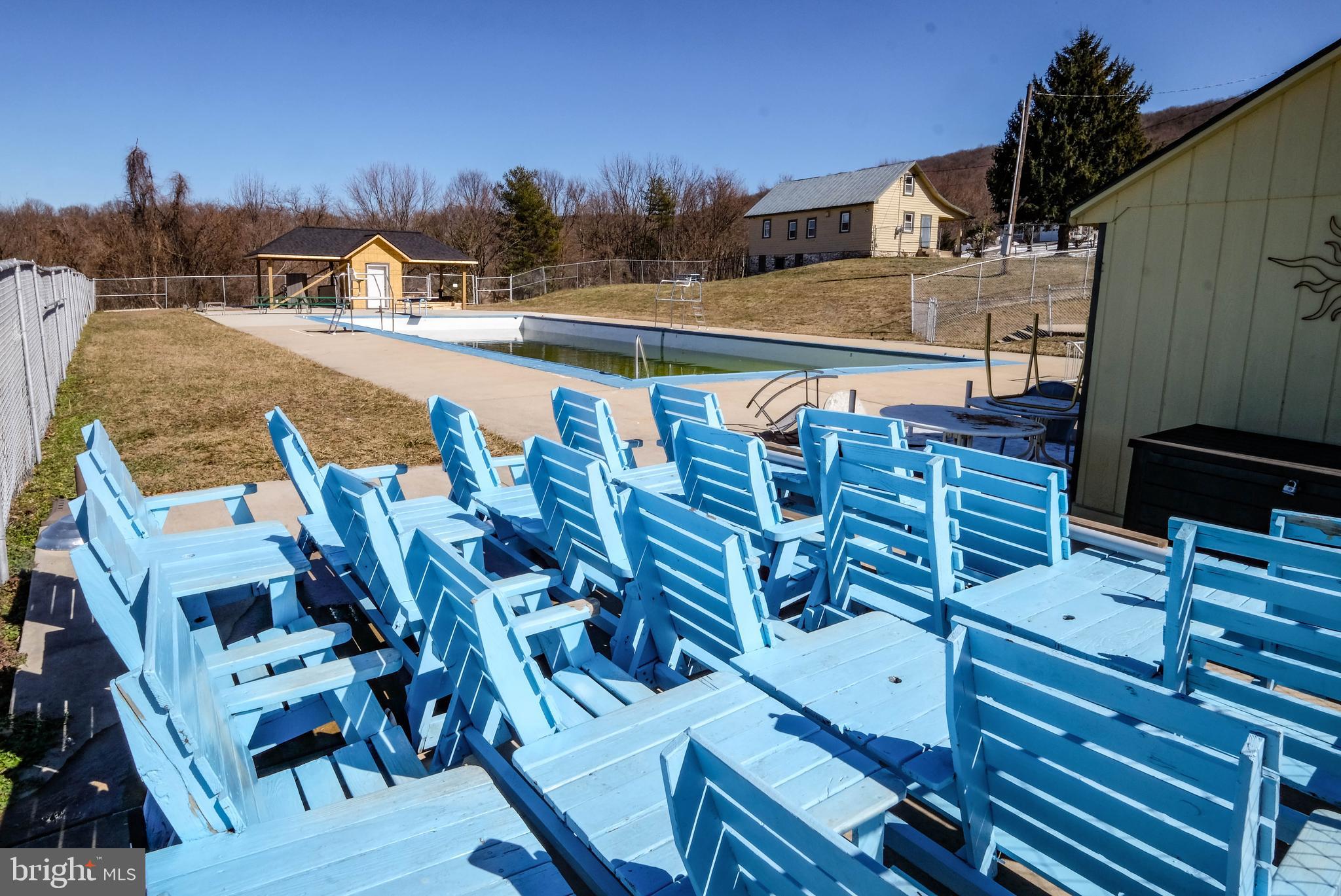 BLUE RIDGE ACRES - Residential