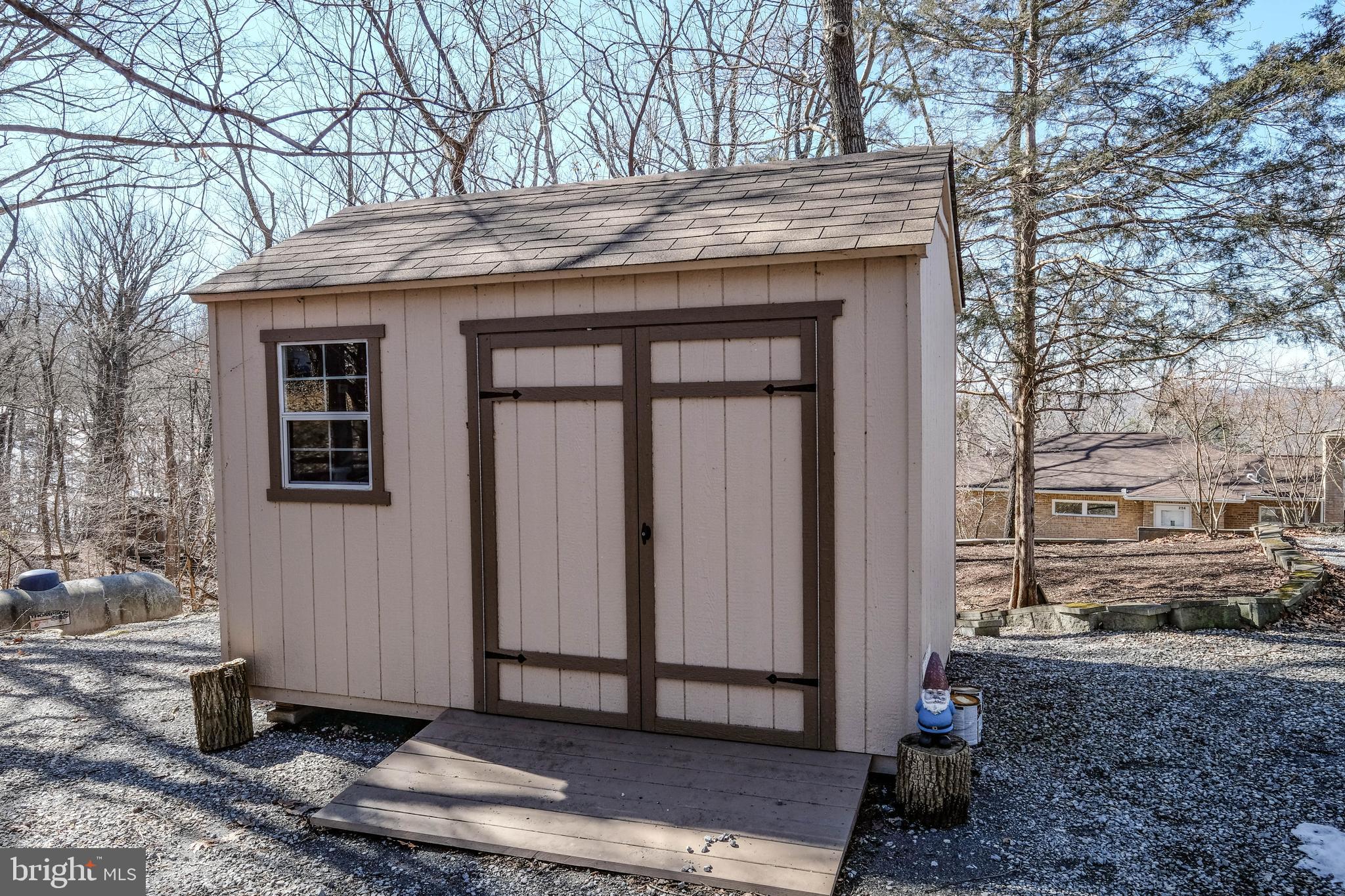 BLUE RIDGE ACRES - Residential