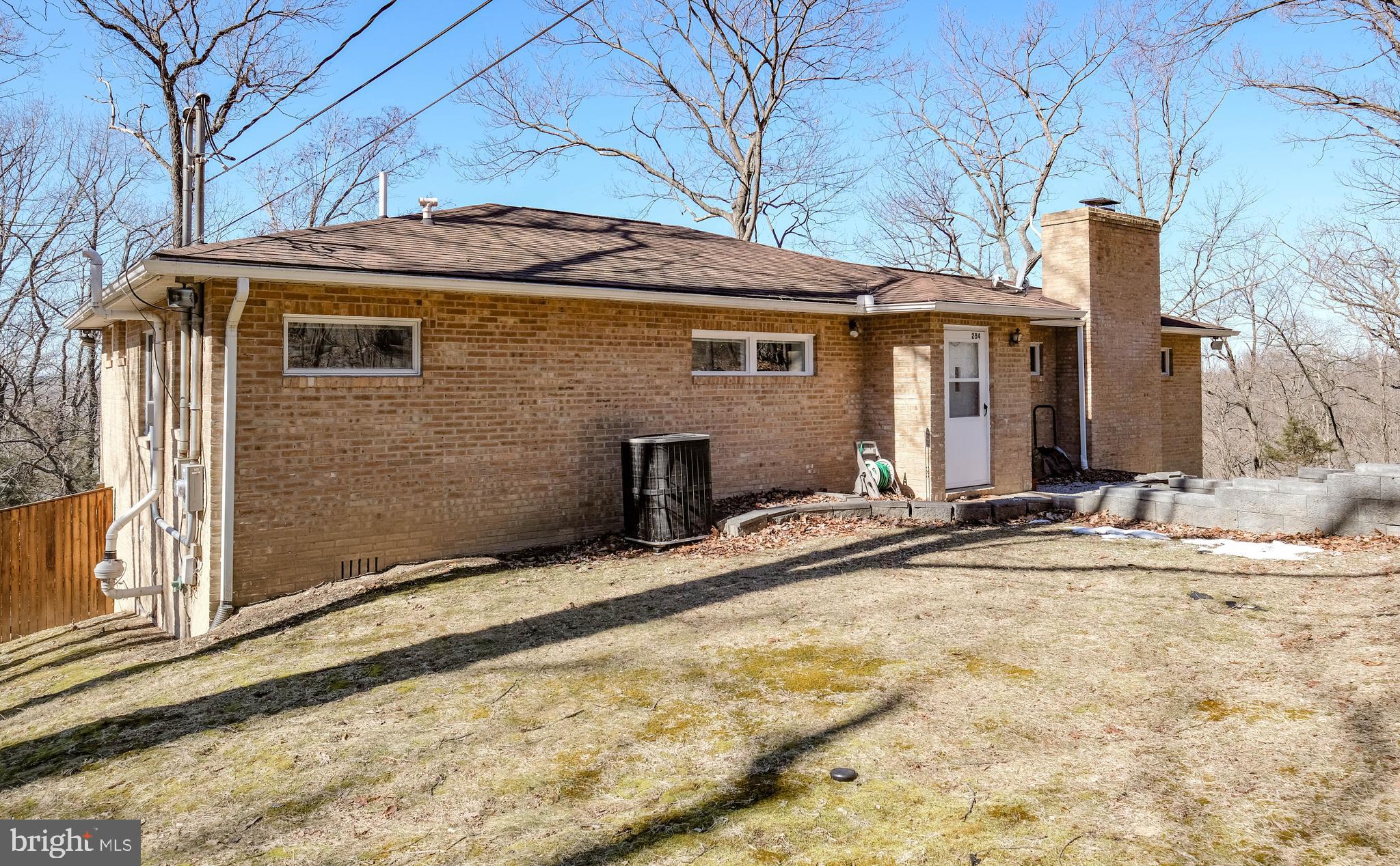 BLUE RIDGE ACRES - Residential