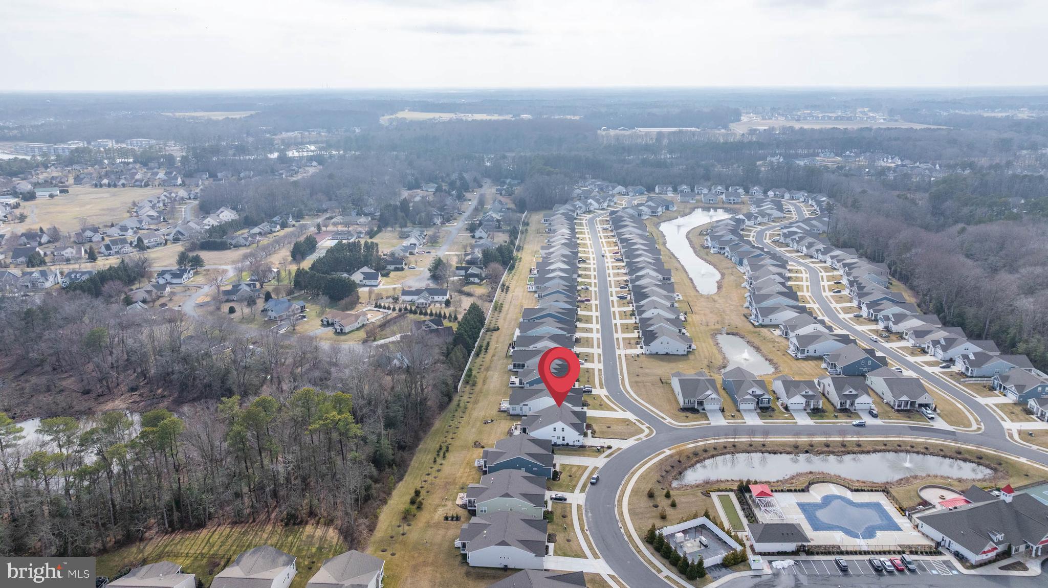 FOUR SEASONS AT BELLE TERRE - Residential