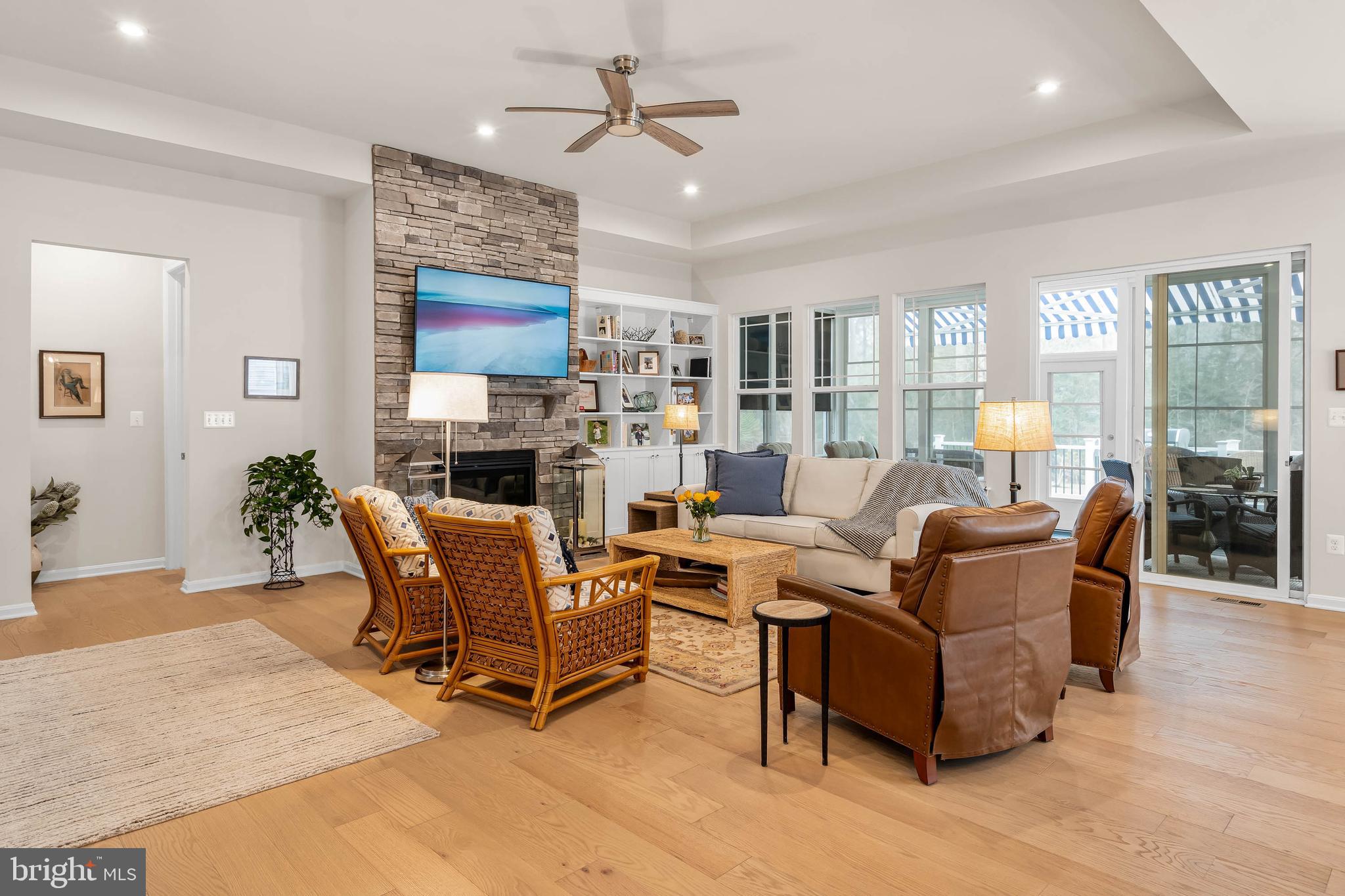 FOUR SEASONS AT BELLE TERRE - Residential