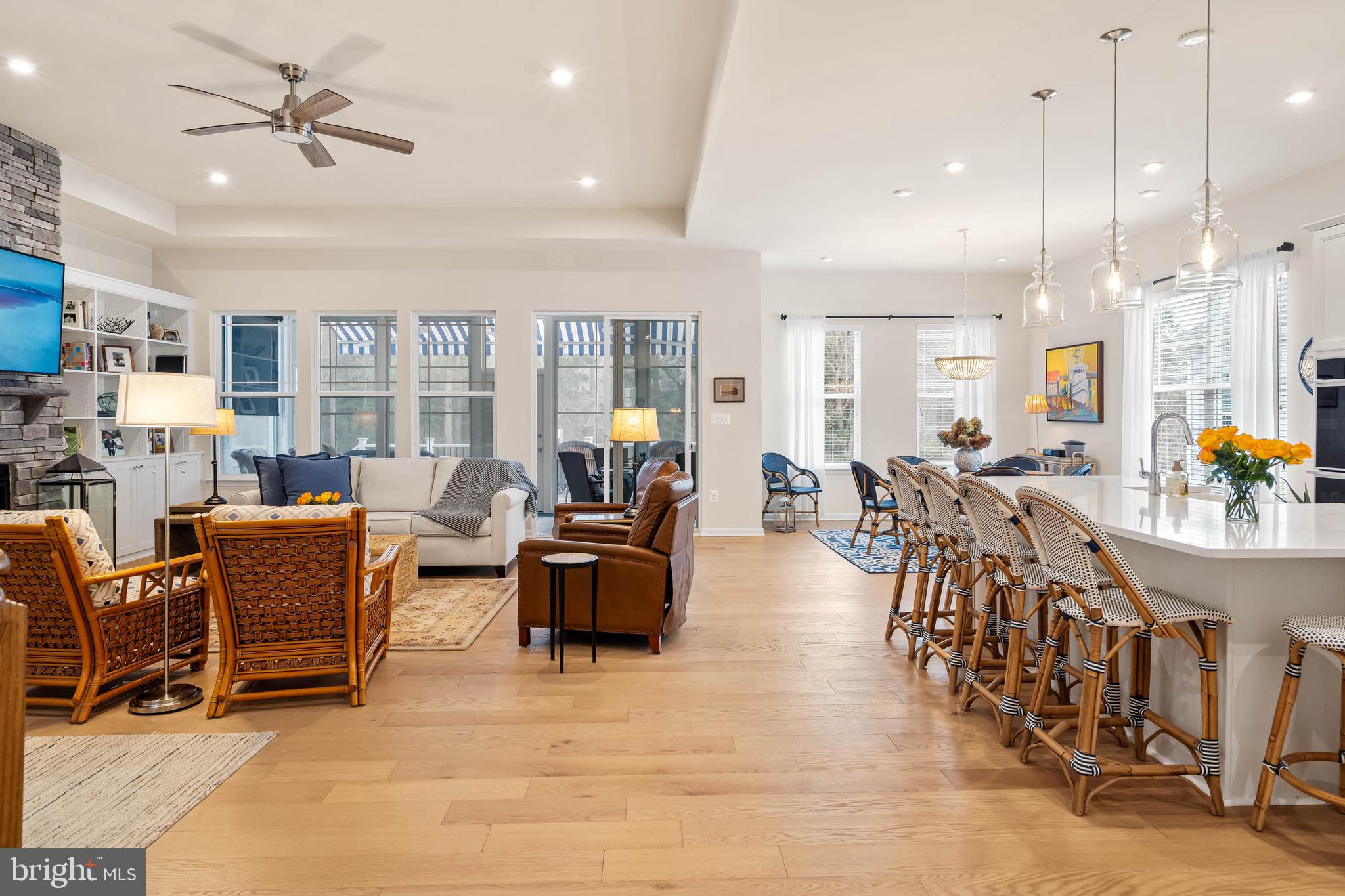 FOUR SEASONS AT BELLE TERRE - Residential