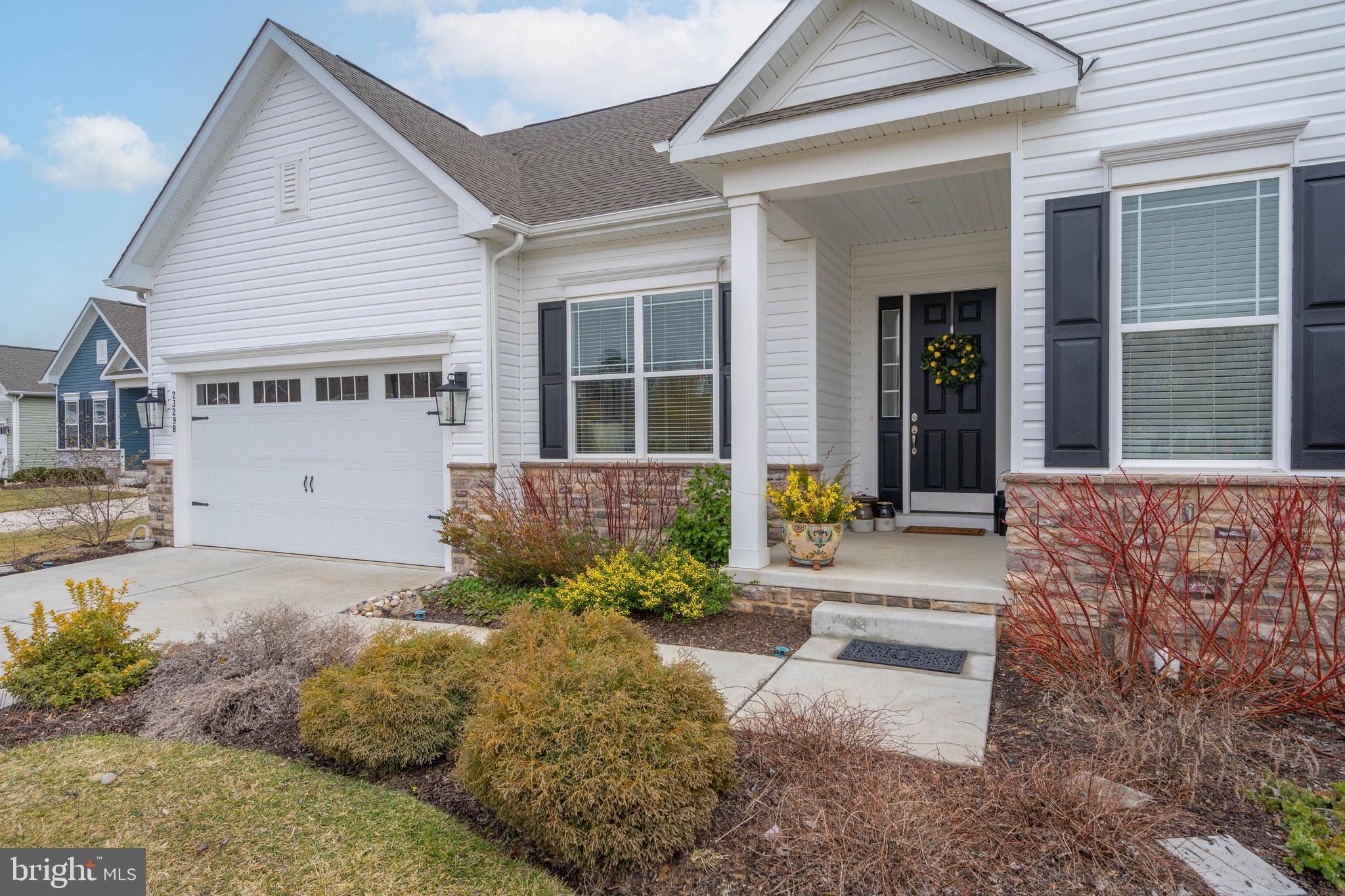 FOUR SEASONS AT BELLE TERRE - Residential