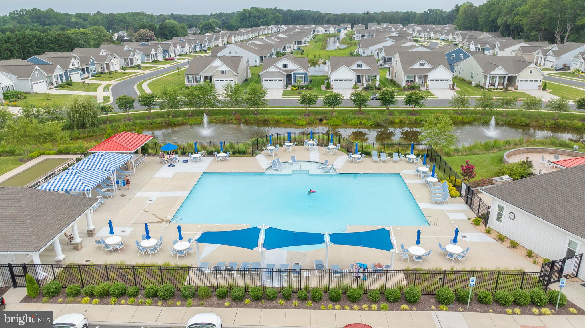 FOUR SEASONS AT BELLE TERRE - Residential