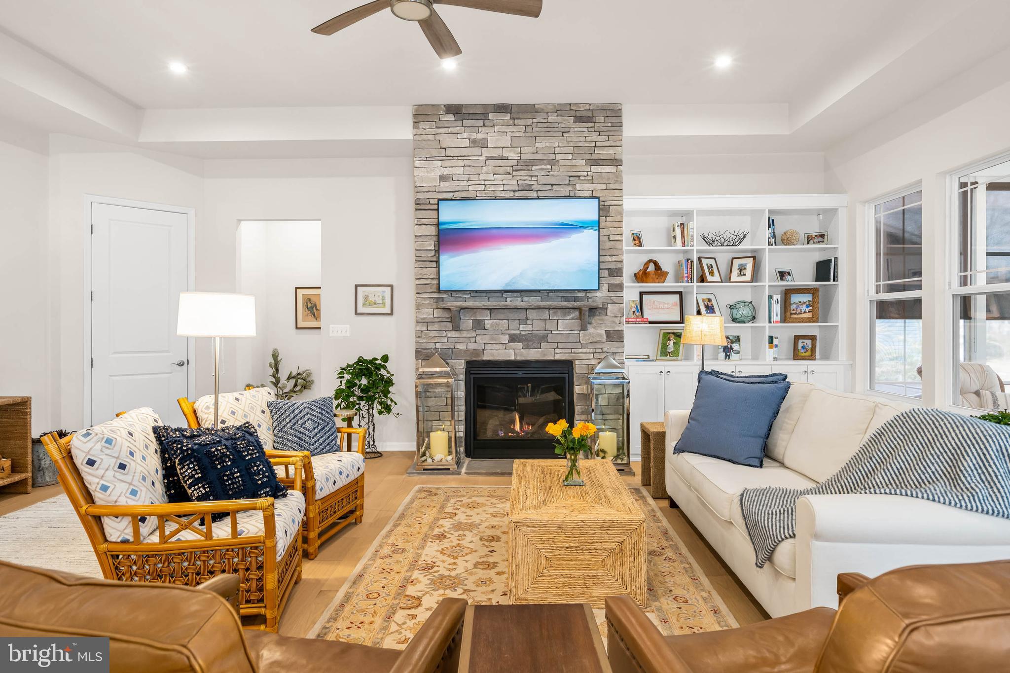 FOUR SEASONS AT BELLE TERRE - Residential