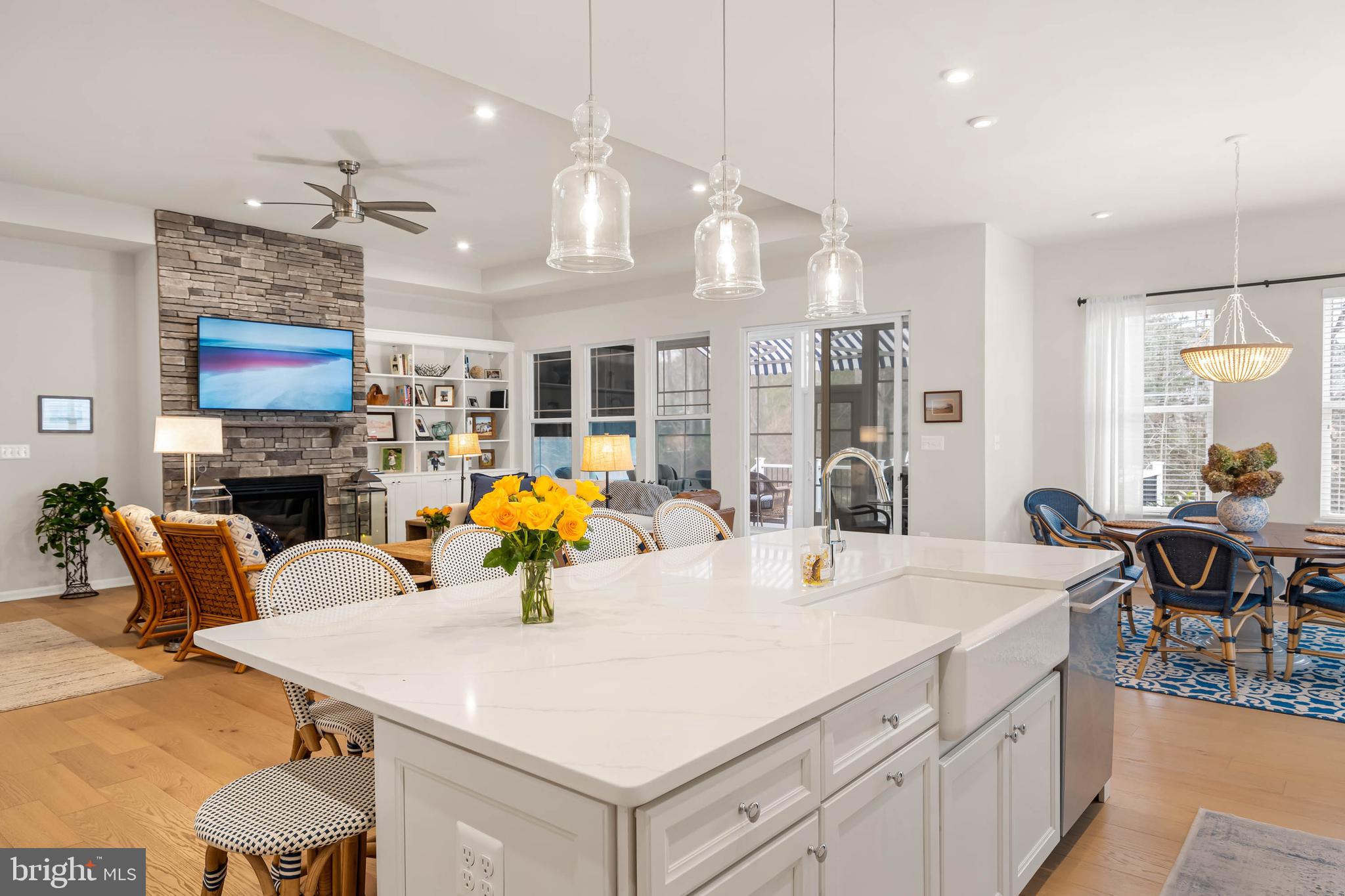 FOUR SEASONS AT BELLE TERRE - Residential