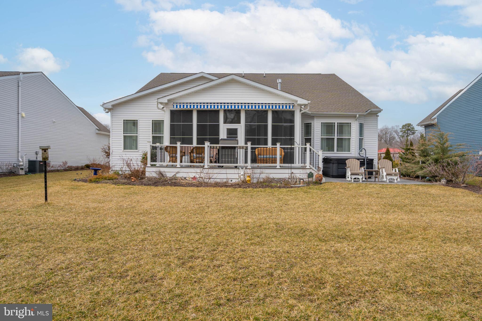 FOUR SEASONS AT BELLE TERRE - Residential