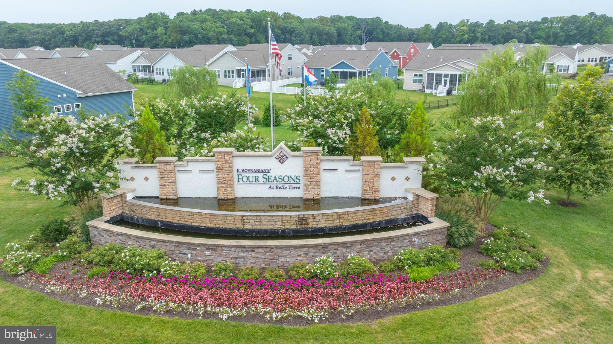 FOUR SEASONS AT BELLE TERRE - Residential