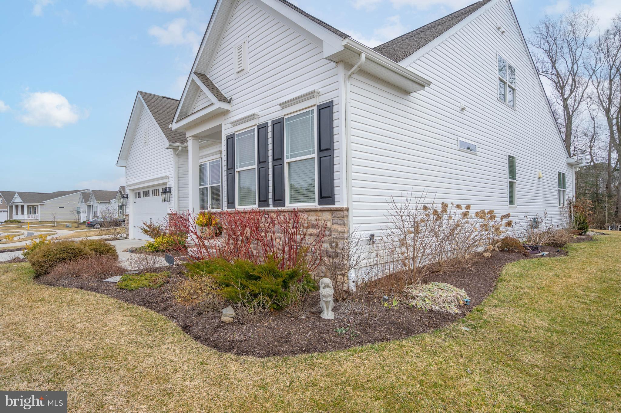 FOUR SEASONS AT BELLE TERRE - Residential