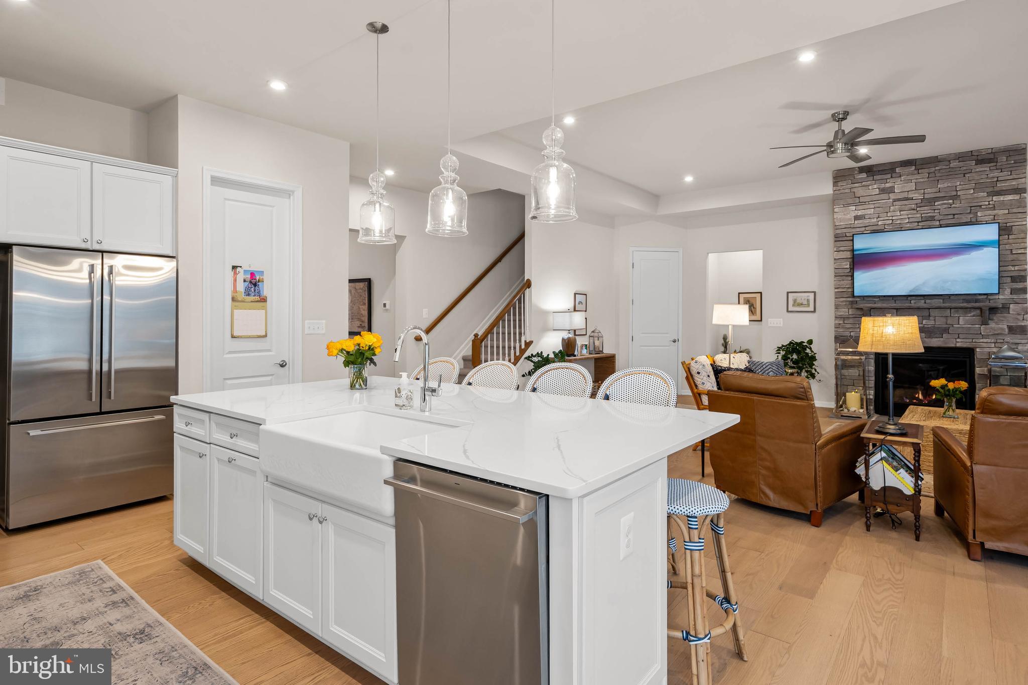 FOUR SEASONS AT BELLE TERRE - Residential