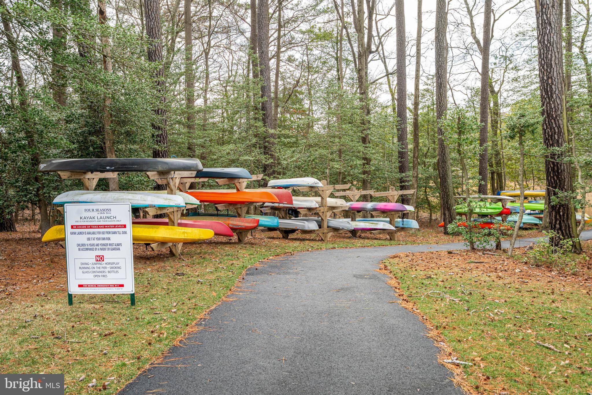 FOUR SEASONS AT BELLE TERRE - Residential