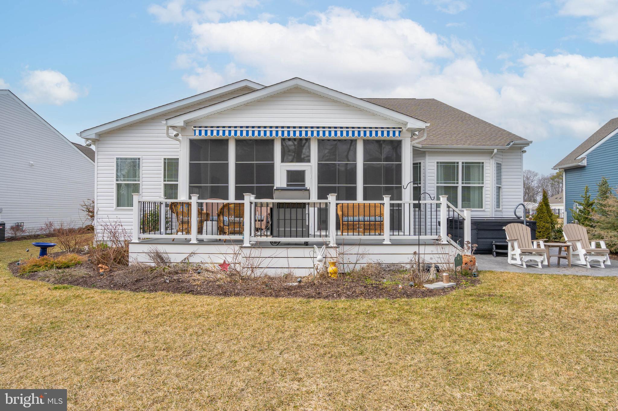 FOUR SEASONS AT BELLE TERRE - Residential