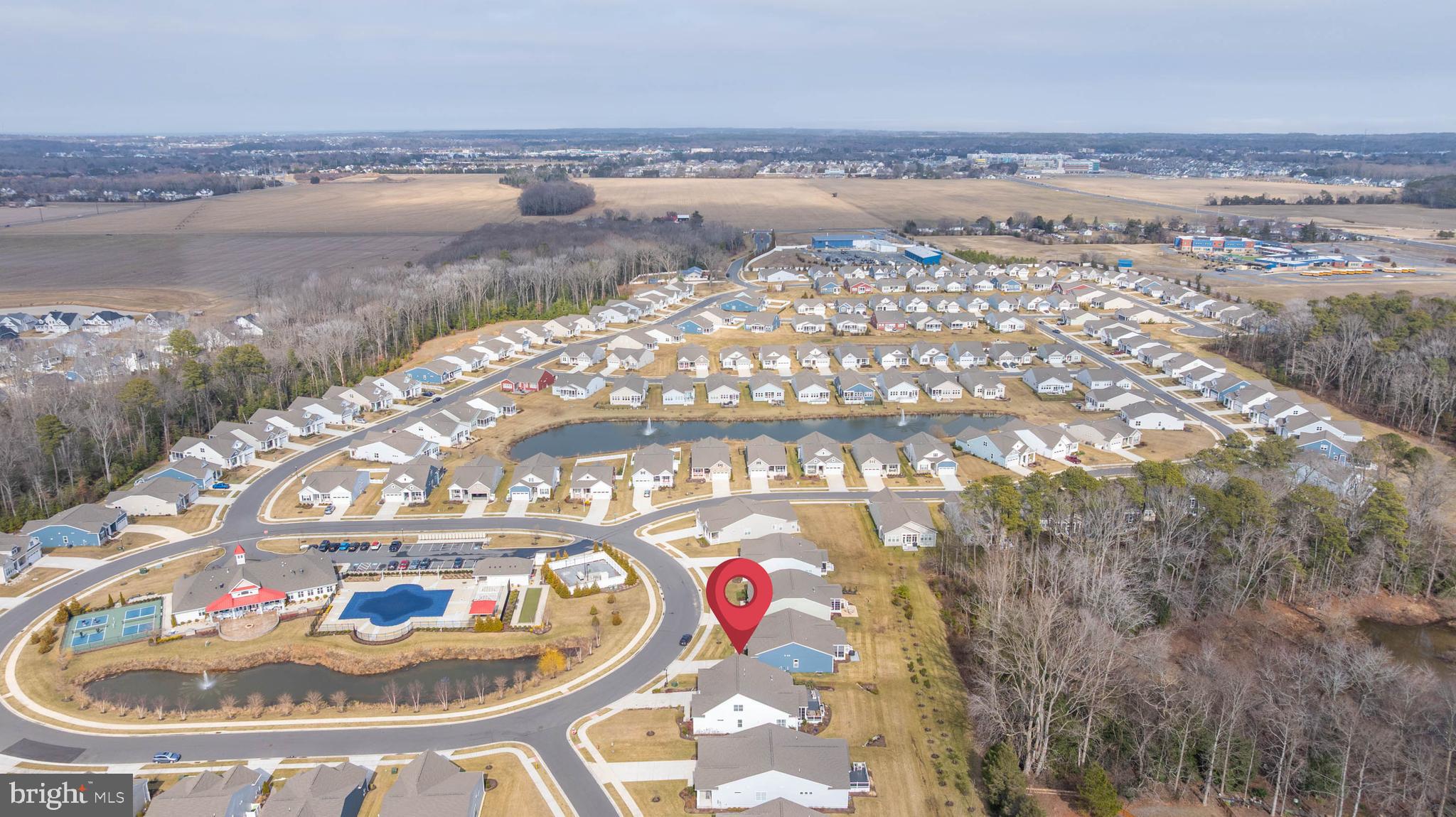 FOUR SEASONS AT BELLE TERRE - Residential