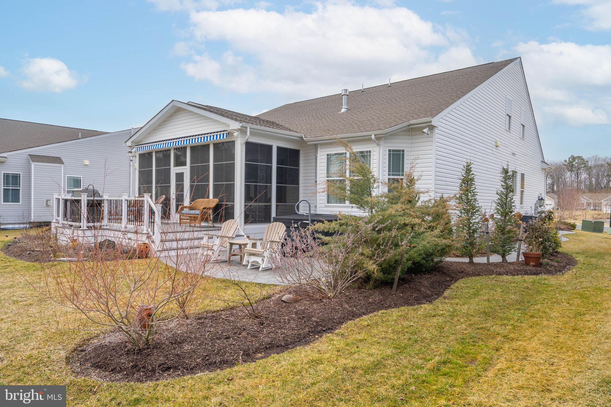 FOUR SEASONS AT BELLE TERRE - Residential