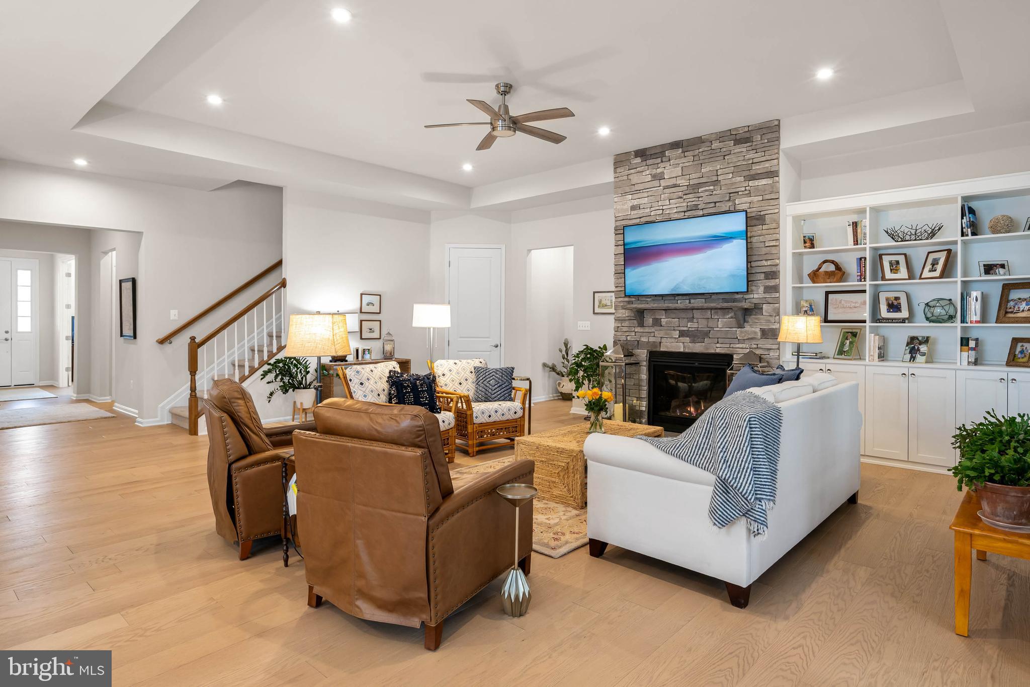 FOUR SEASONS AT BELLE TERRE - Residential