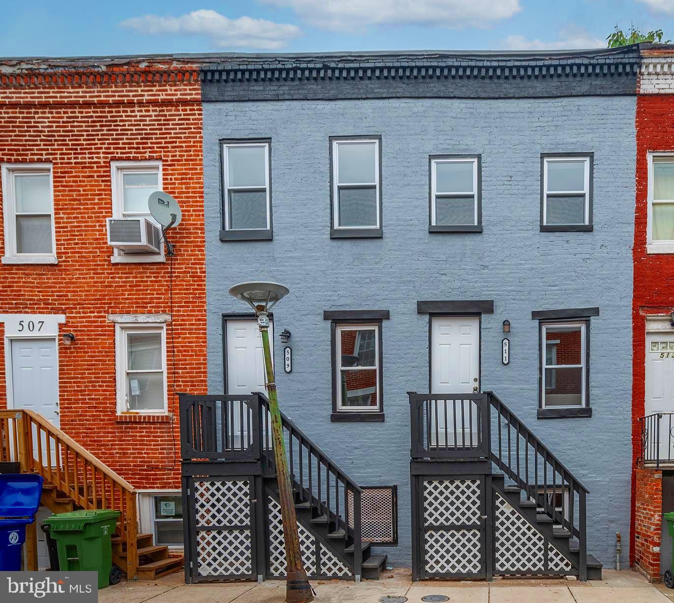 WASHINGTON VILLAGE - Residential