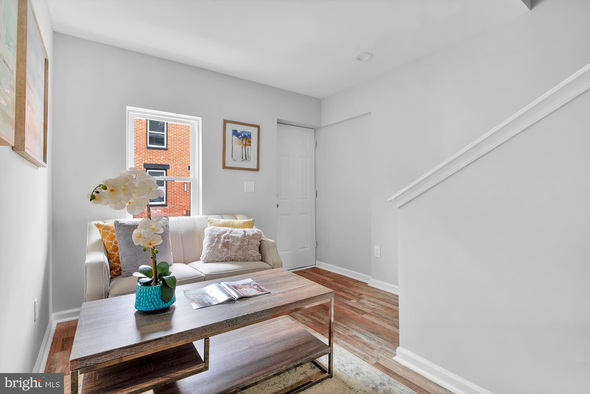 WASHINGTON VILLAGE - Residential