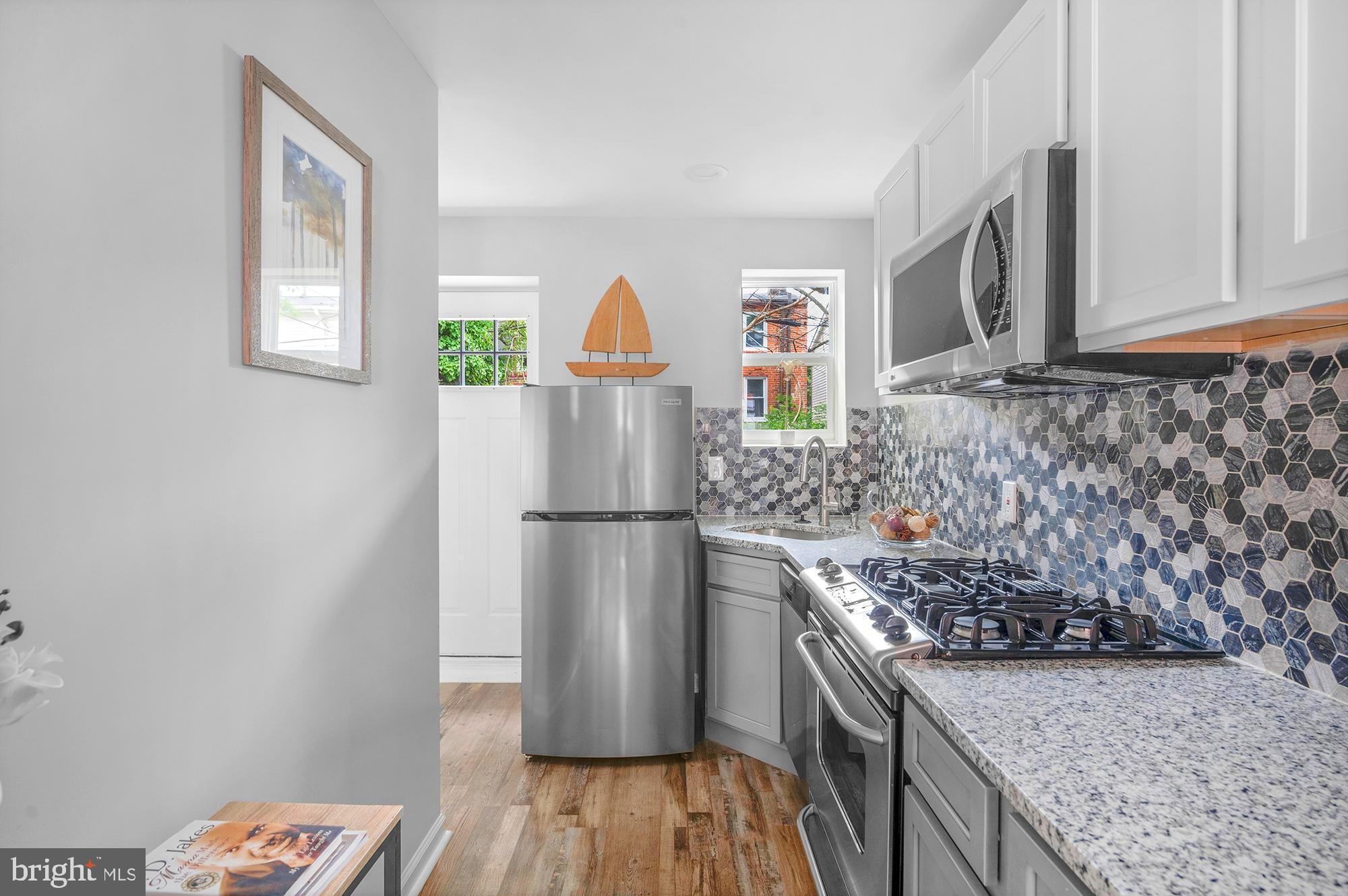 WASHINGTON VILLAGE - Residential