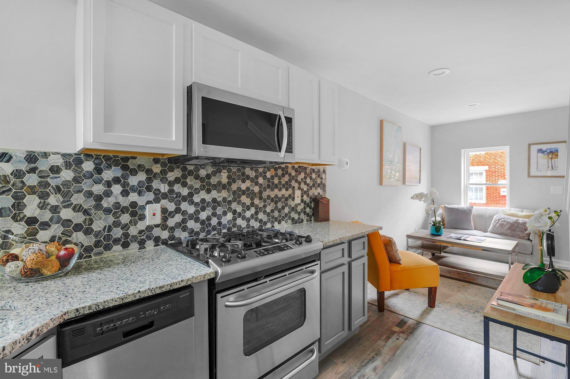 WASHINGTON VILLAGE - Residential